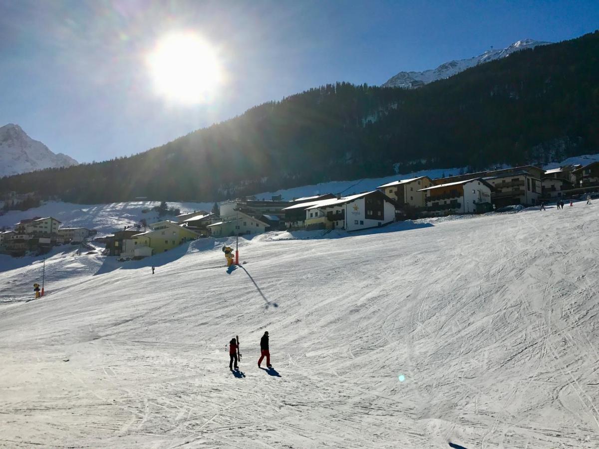 Apartmán Kneisl Sölden