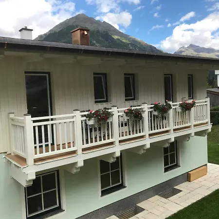 Appartement Kneisl Solden Exterior photo