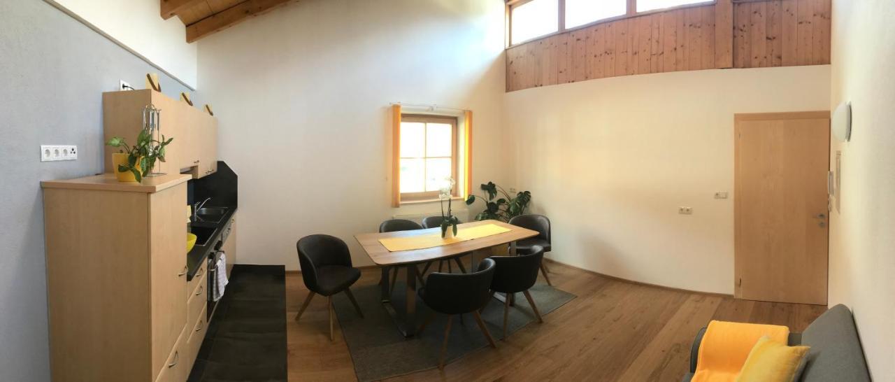 Apartment Kneisl *