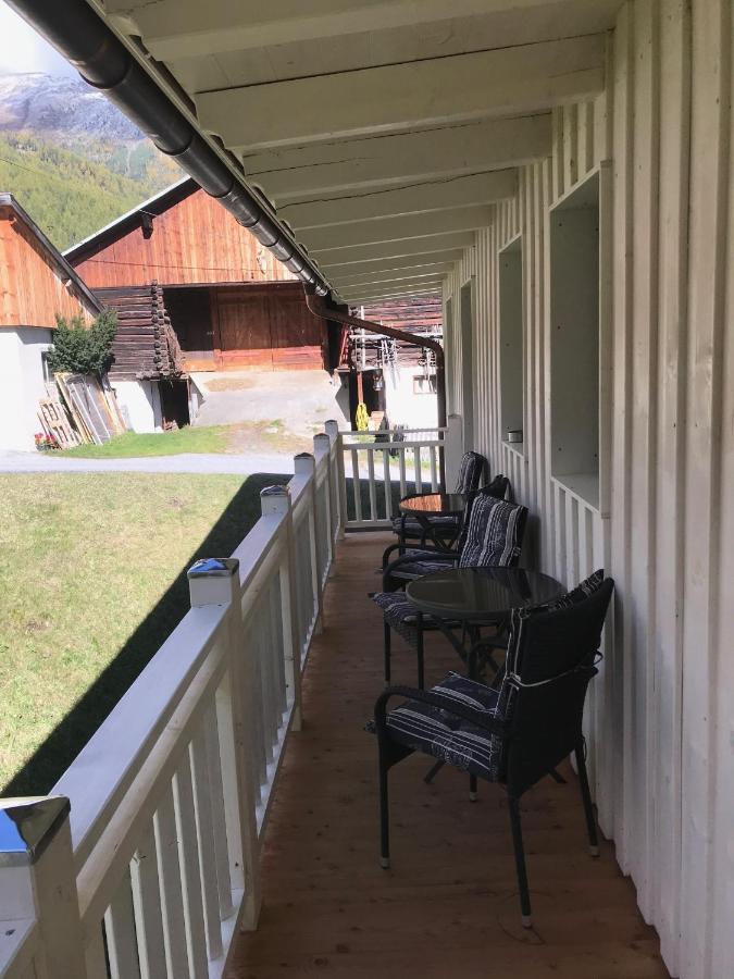 Kneisl Apartment