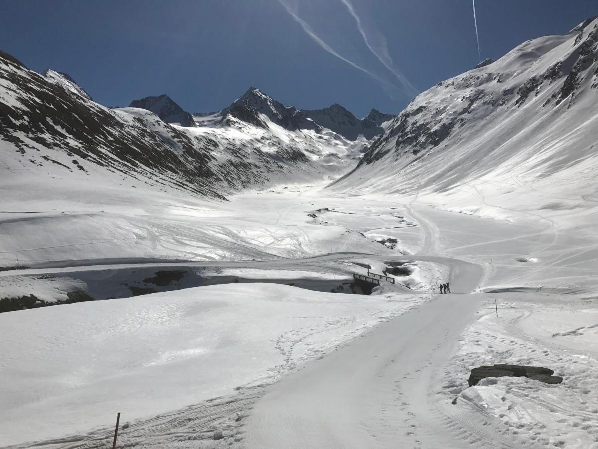 Appartement Kneisl Sölden