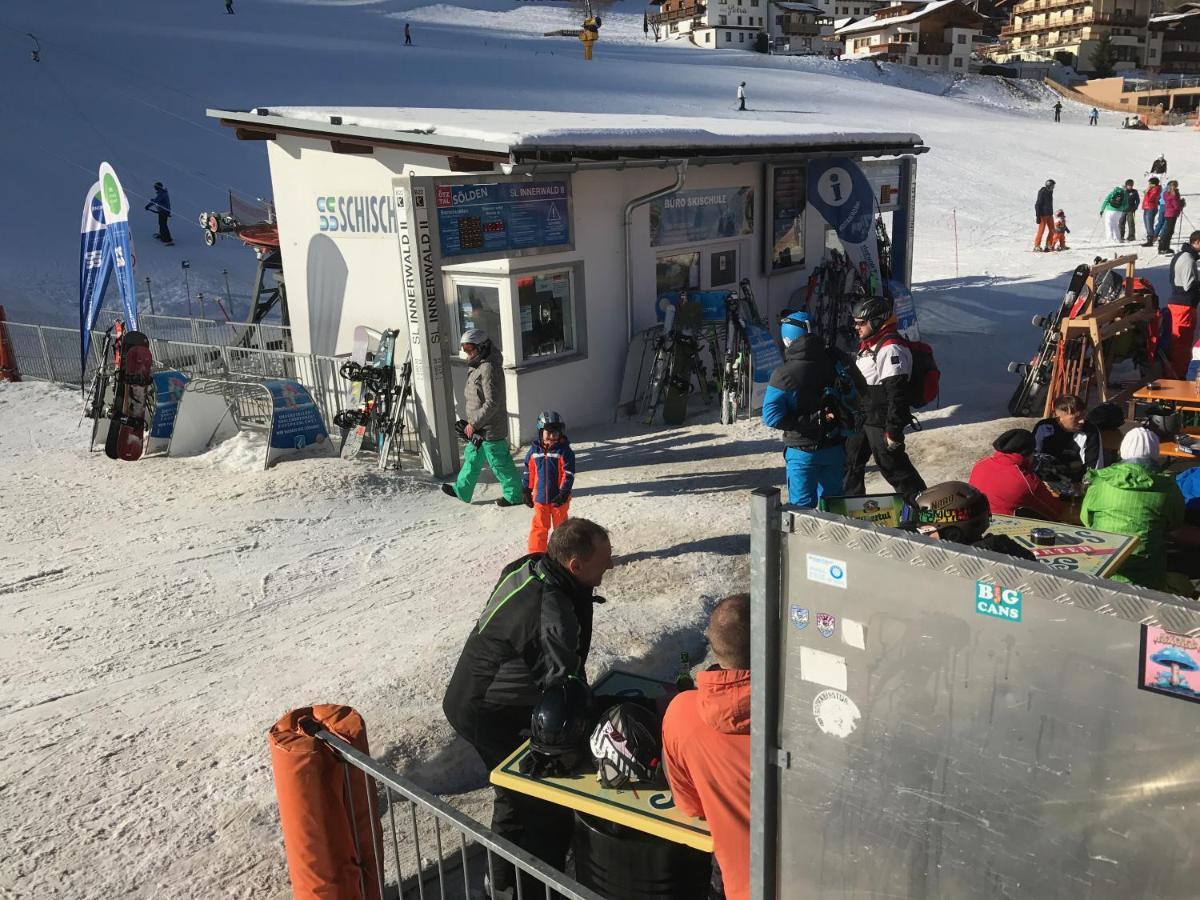 Kneisl Sölden